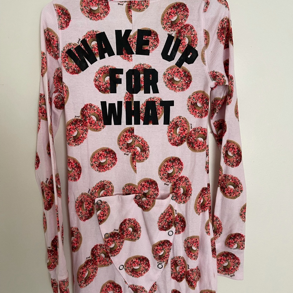Donut pajamas